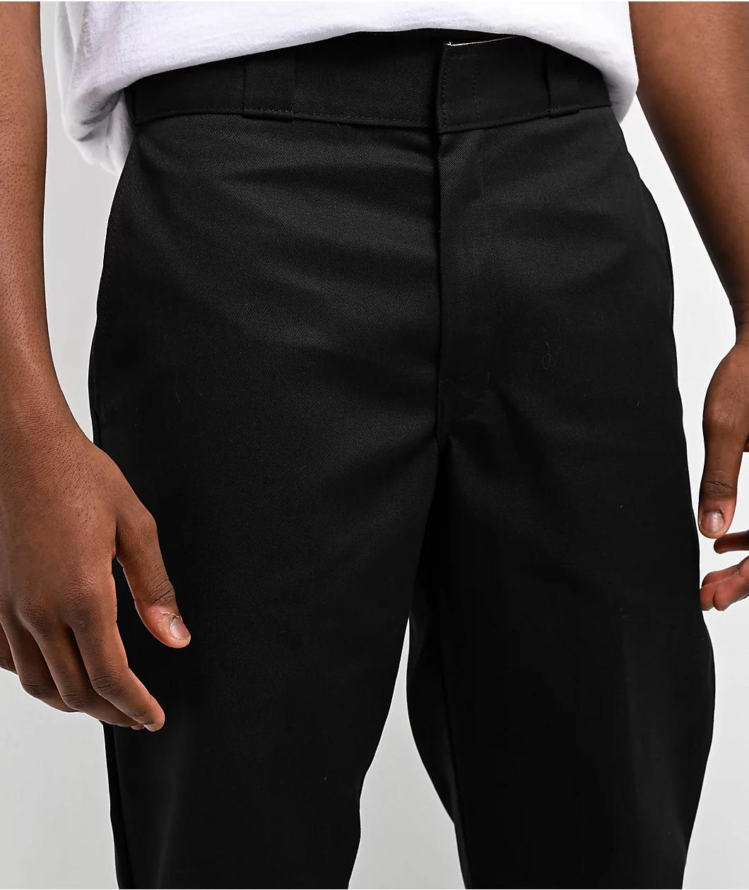 Dickies Original 874 Black Work Pants Product Image