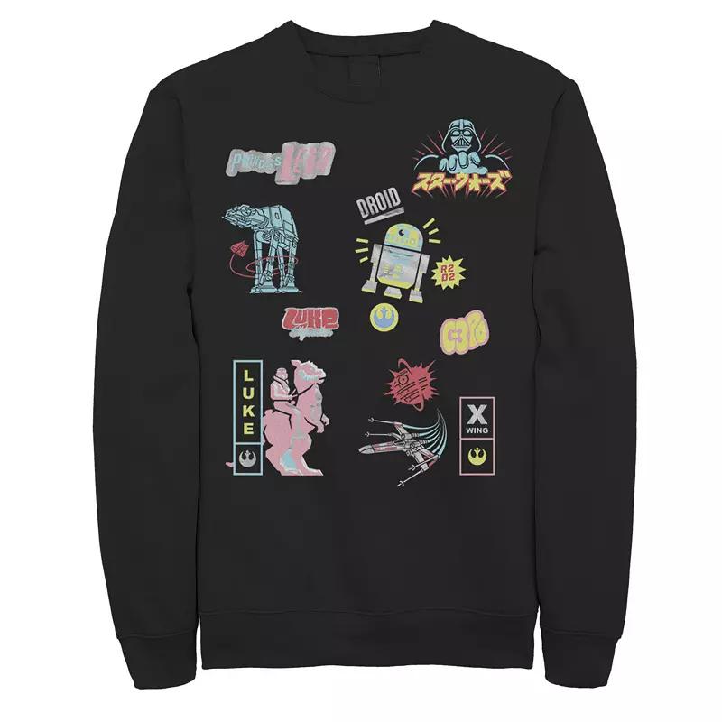 Disney / Pixar's Toy Story Aliens Men's Pocket Graphic Sweatshirt,  Product Image