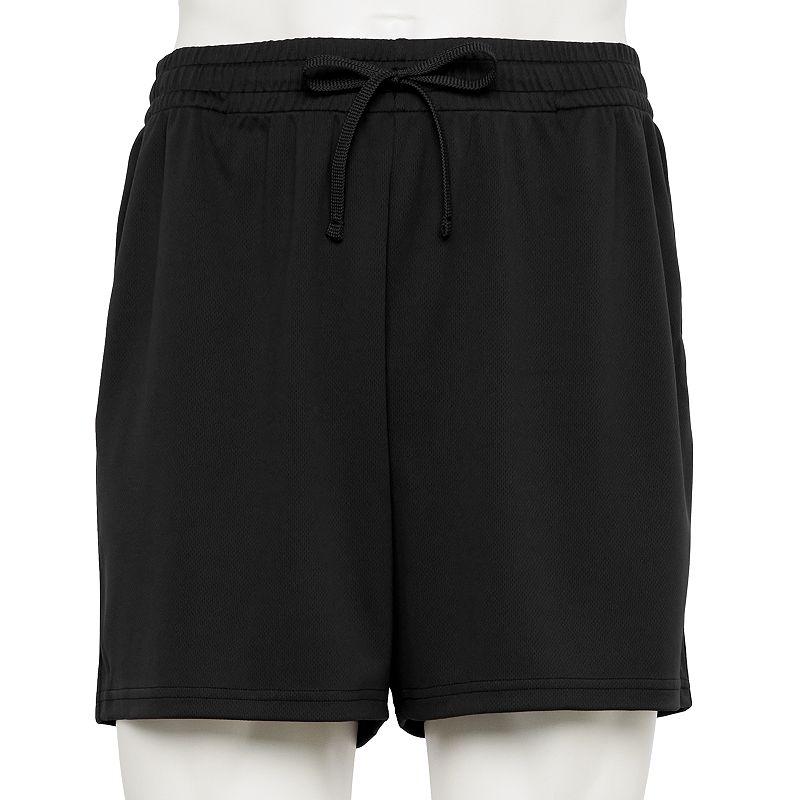 Men's Tek Gear® Above-The-Knee Mesh Shorts,  Product Image