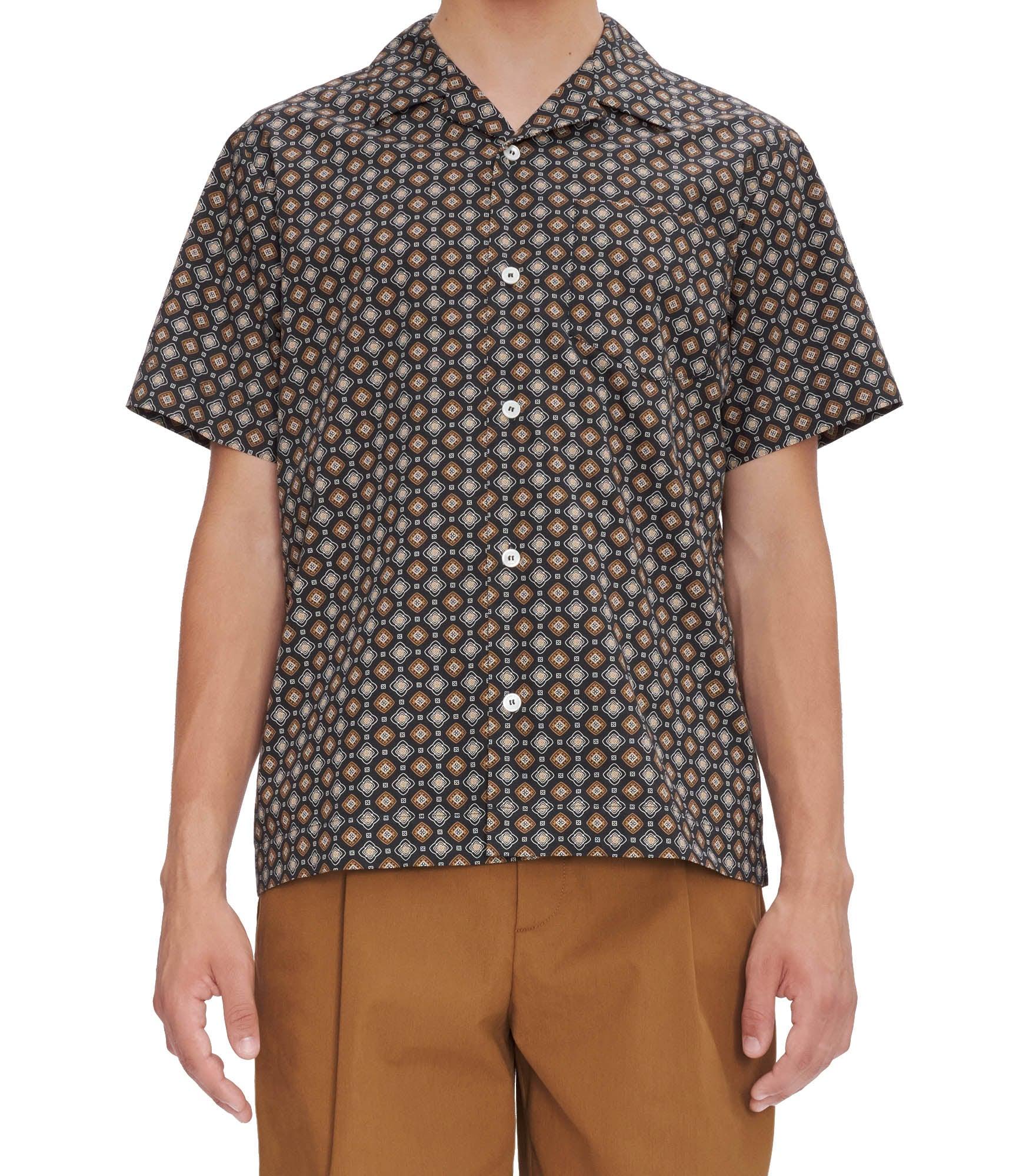 Lloyd short-sleeve shirt Male Product Image