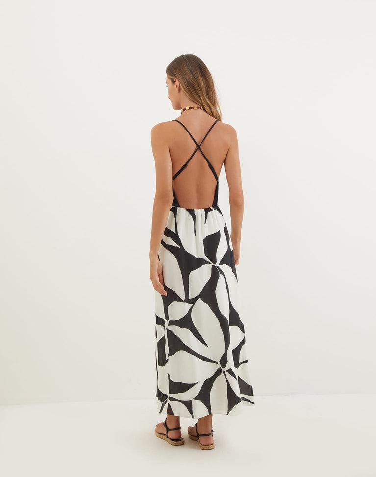 Matilda Maxi Dress - Bossa Product Image