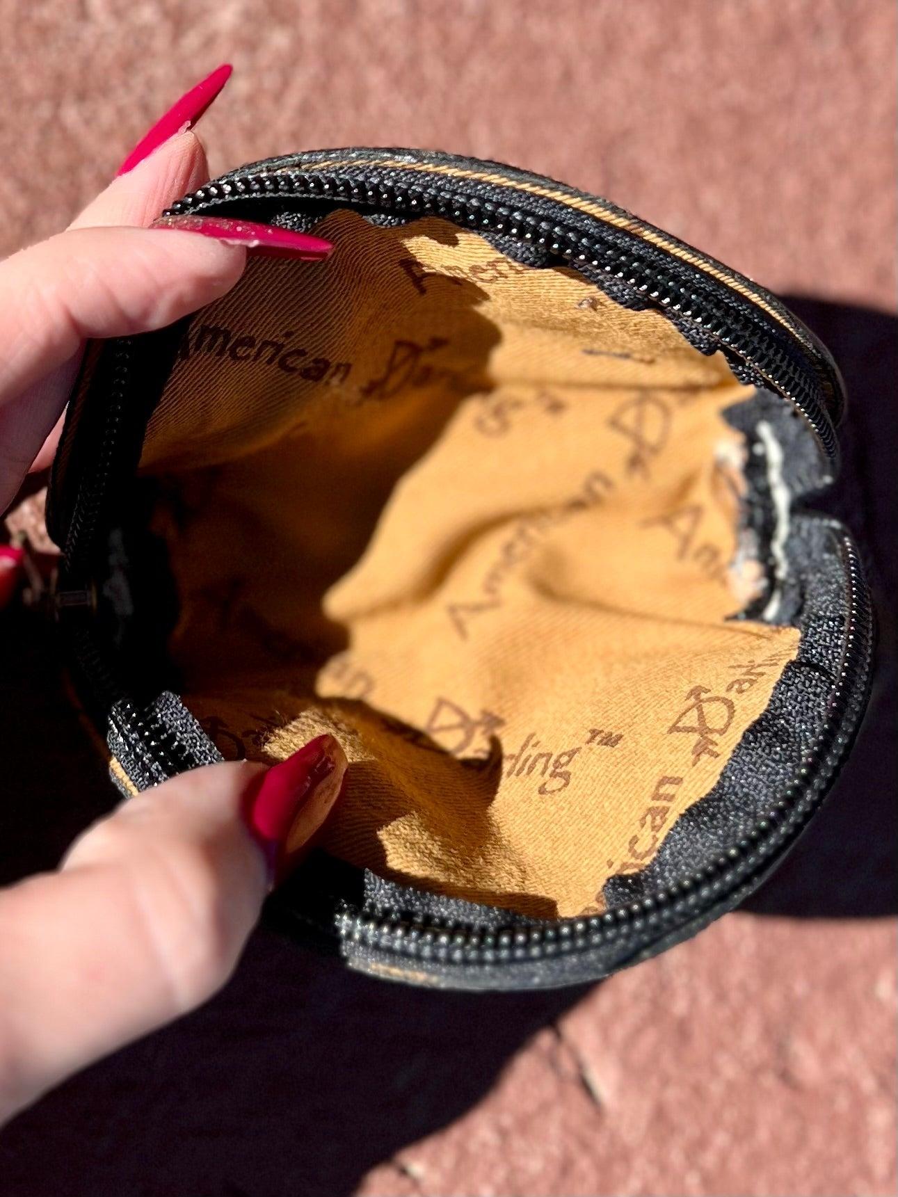 Silver Darling Coin Purse Product Image