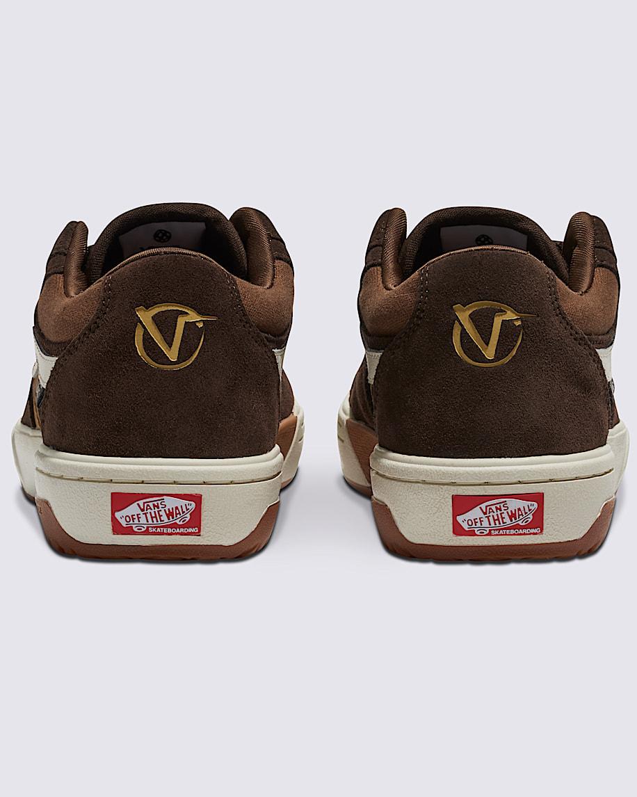 Rowan 2 Shoe in Chocolate Brown| Vans US Product Image