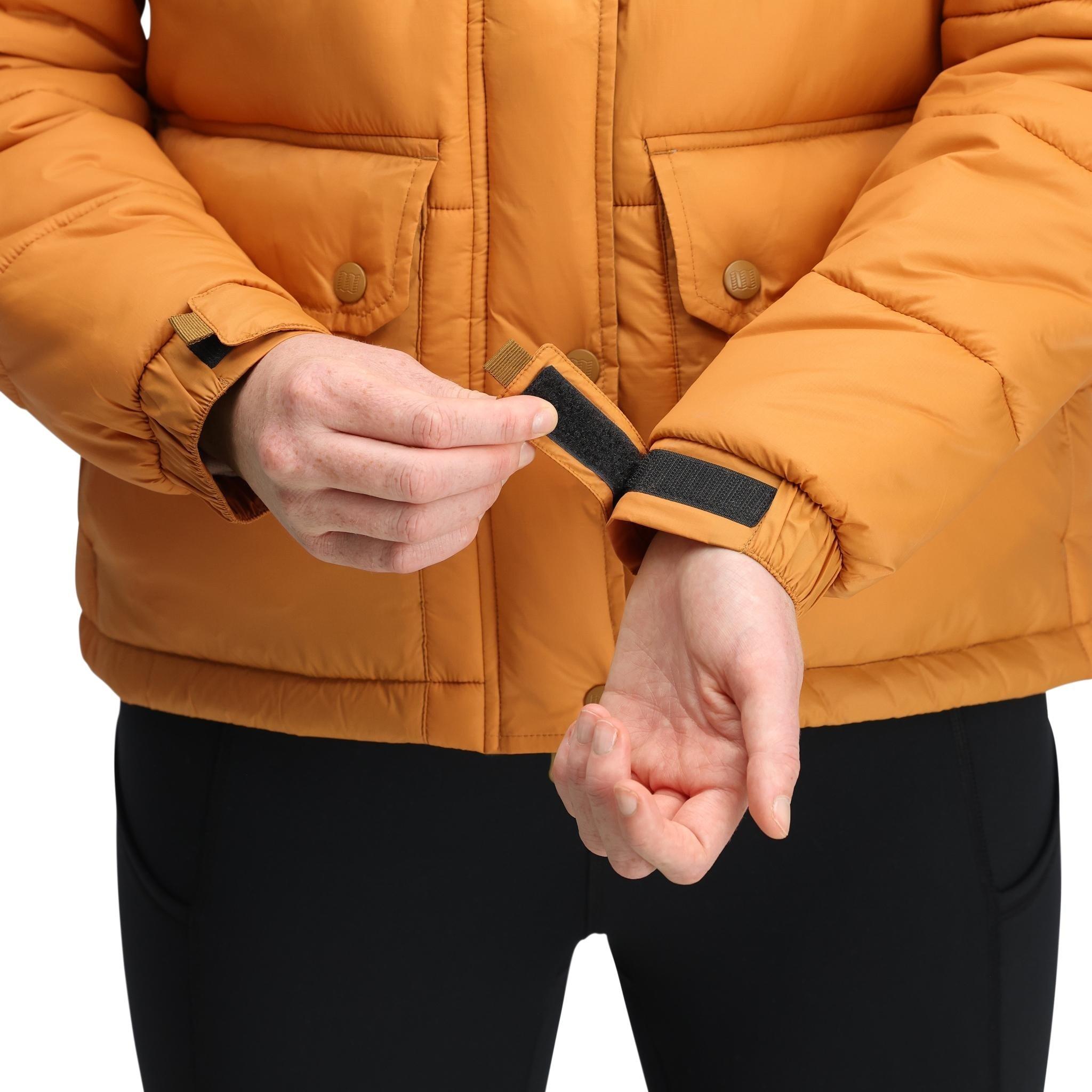 Retro Ridge Puffer Jacket - Women's - Final Sale Female Product Image