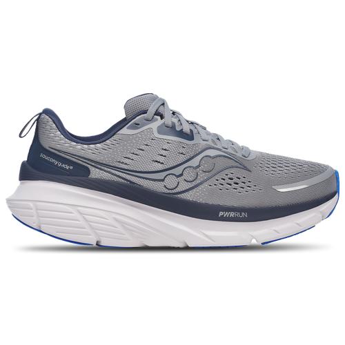 Saucony Mens Saucony Guide 18 - Mens Running Shoes Cloud/Black Product Image