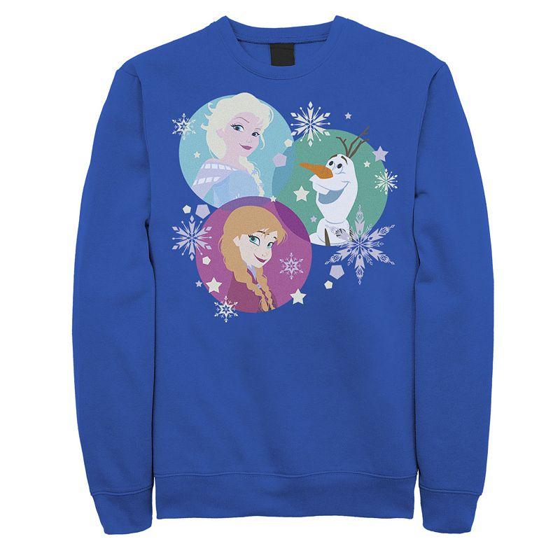 Disney's Frozen Men's Spheres Sweatshirt,  Product Image