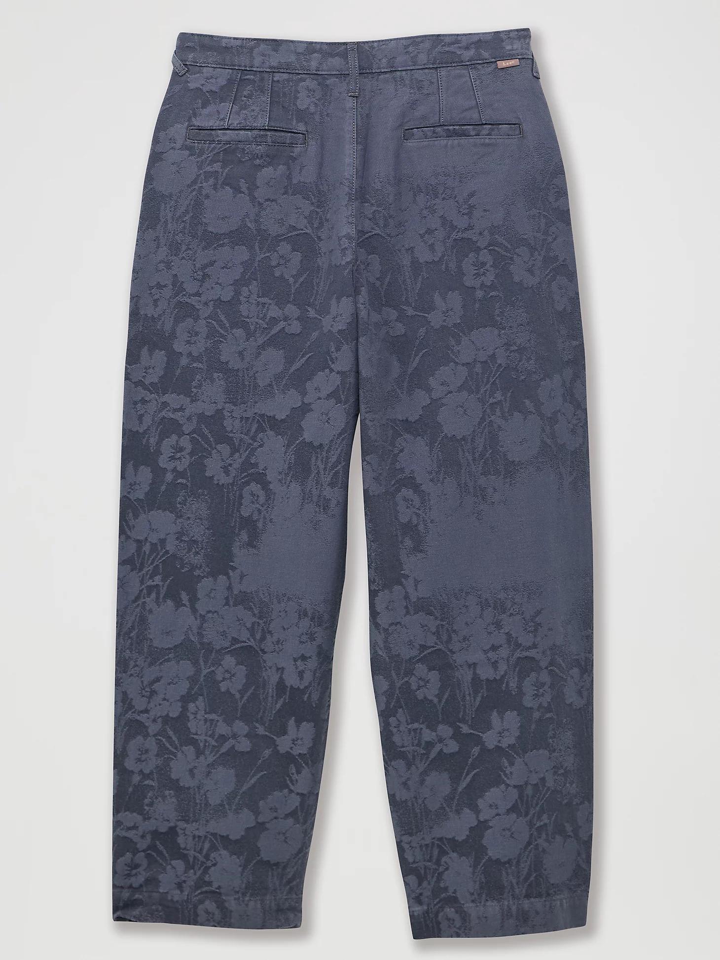 Men's Lee® x Paul Smith Jacquard Tapered Trouser Pant | Men's Pants | Lee® Product Image