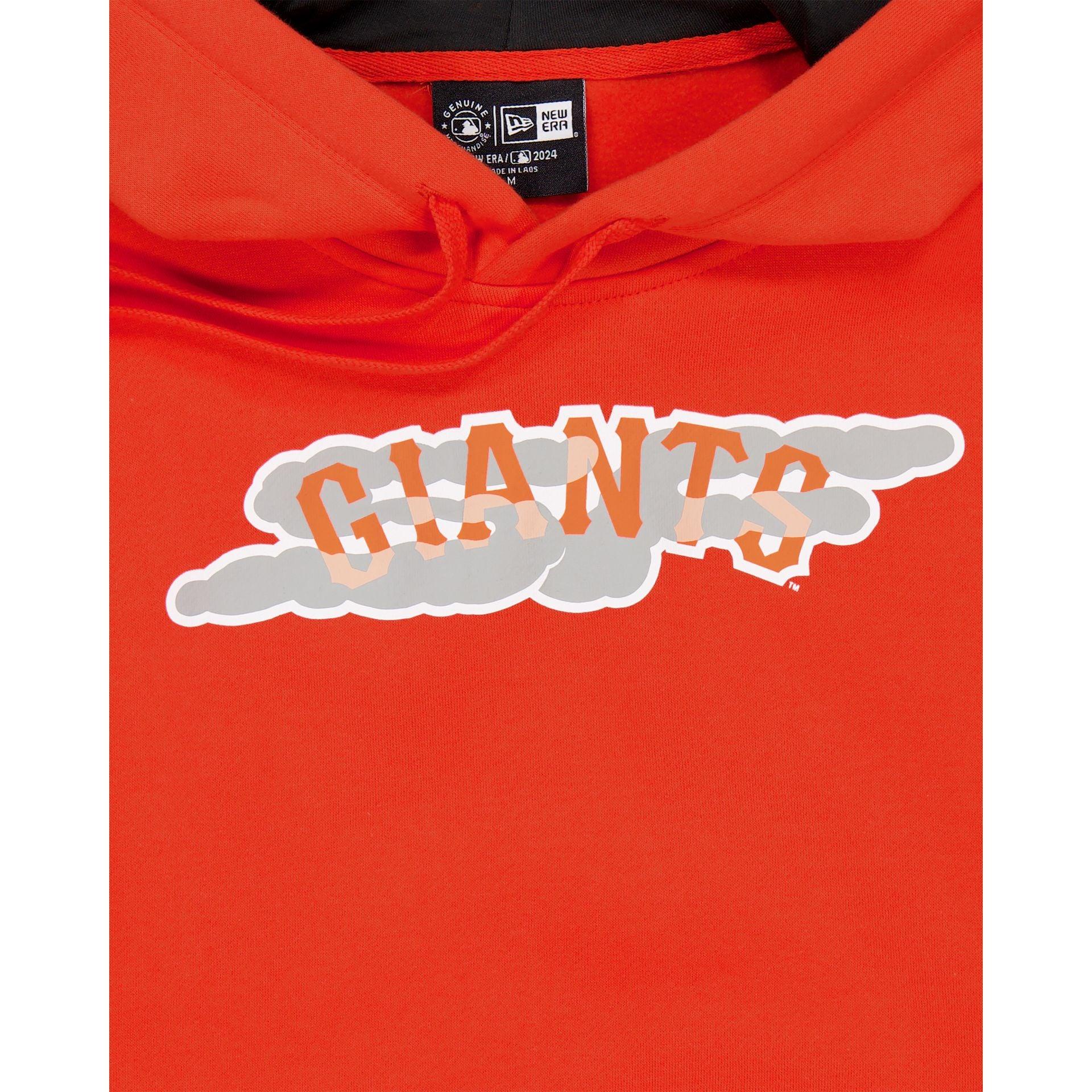 San Francisco Giants City Connect Women's Hoodie Female Product Image