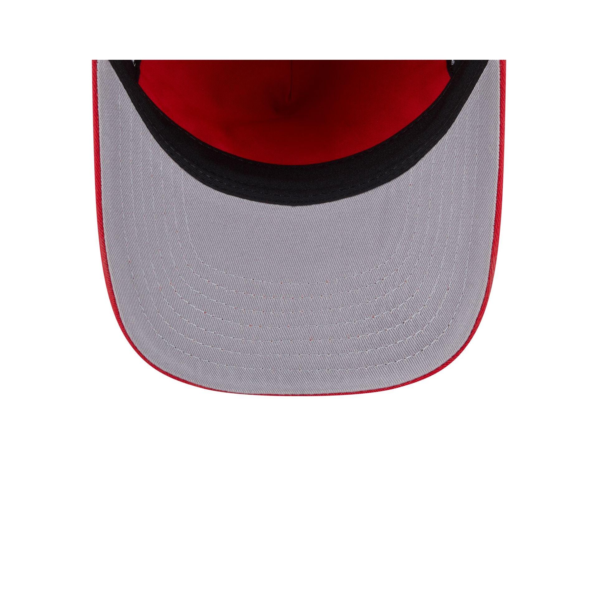 Houston Rockets Chainstitch Golfer Hat Male Product Image