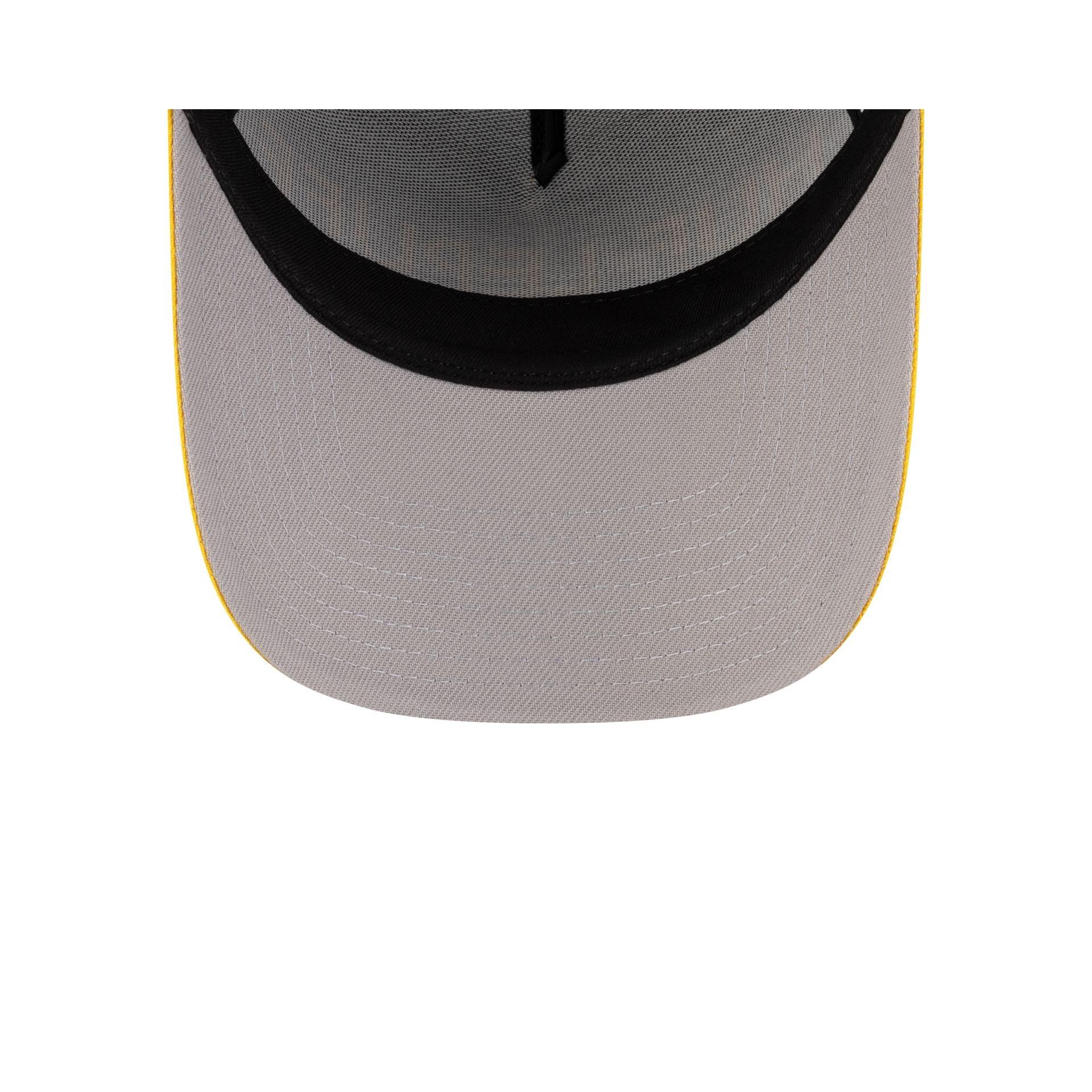 Harry Potter Gryffindor 9FORTY A-Frame Snapback Hat Male Product Image