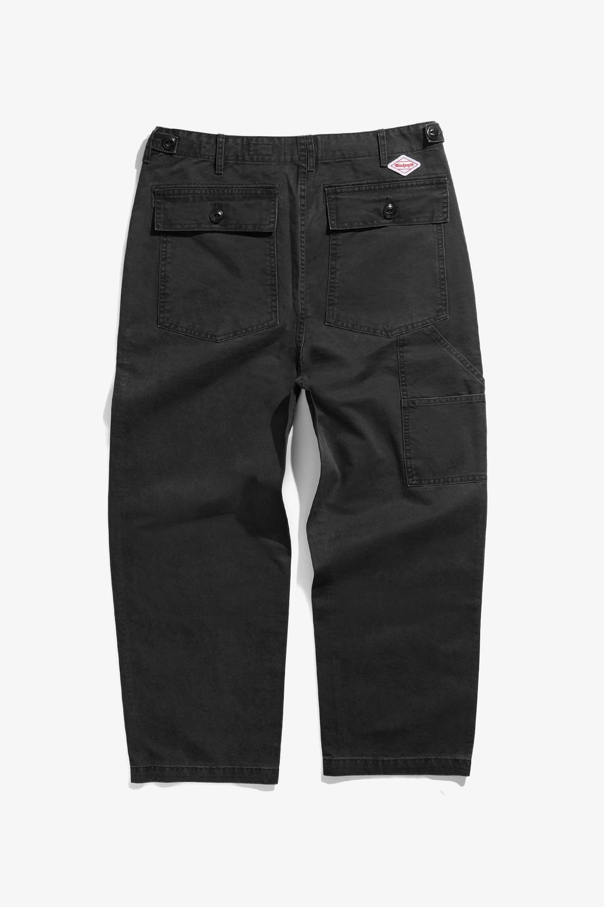 Blacksmith - Sowing Field Pants - Black Product Image