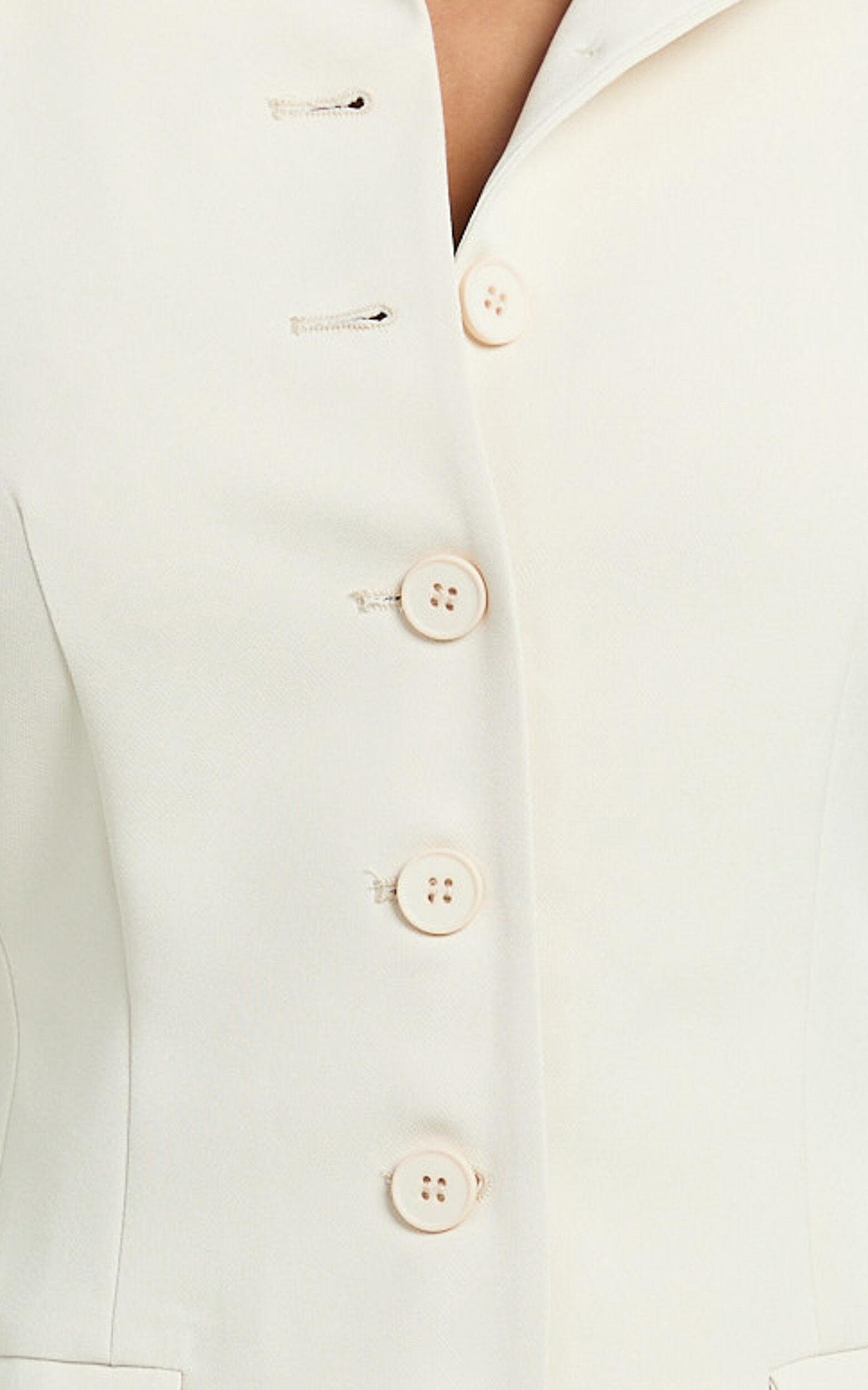 Lioness - Cheri Mini Dress in Cream Product Image