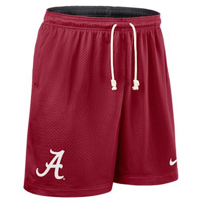 Alabama Sideline Reversible Mens Nike Mens Dri-FIT College Shorts | 03BF08GNABN-BPP Product Image