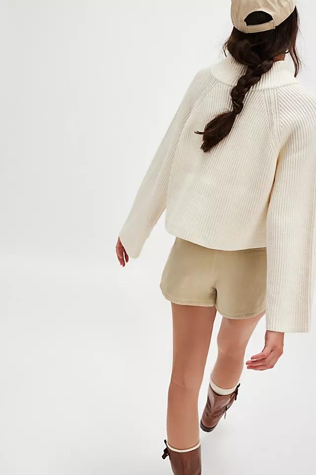 Greta Half Zip Product Image