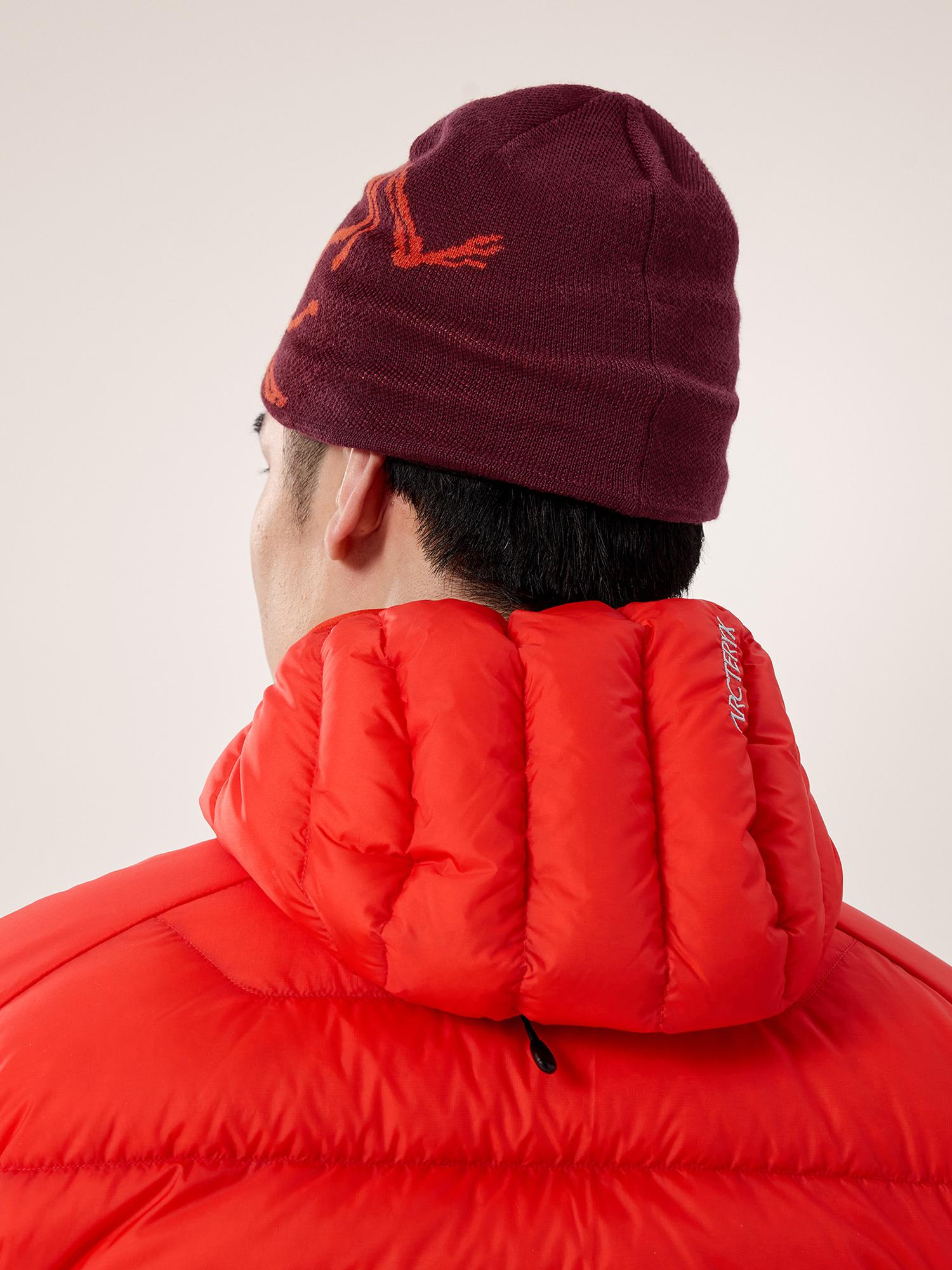 Bird Head Toque  Product Image
