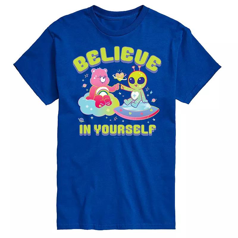 Men's Care Bears Believe Product Image