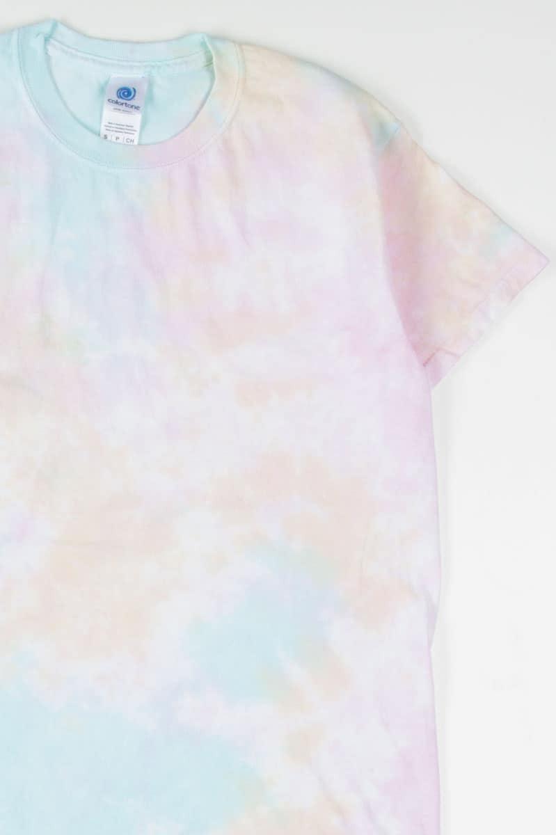 Snow Cone Tie Dye Shirt Product Image