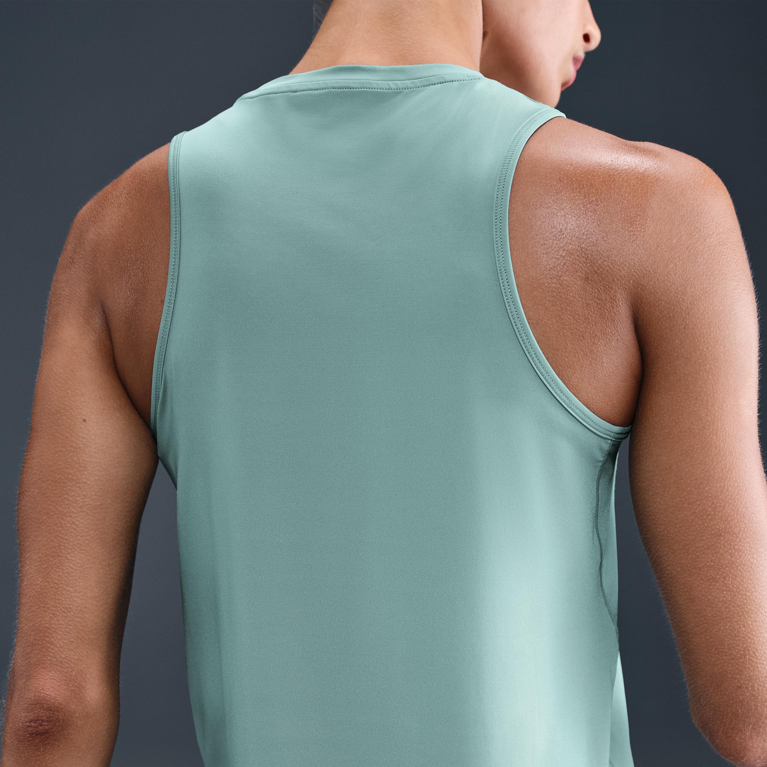 Nike Womens One Classic Dri-FIT Tank Top | FN2808-017 Product Image
