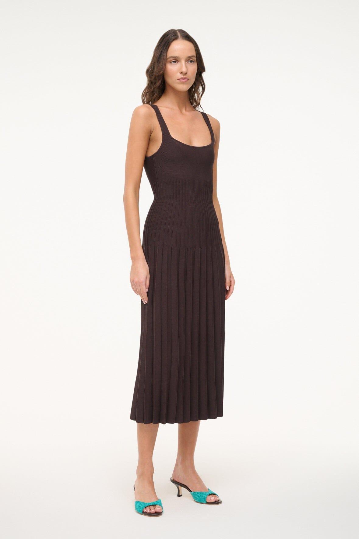 ELLISON DRESS | EARTH Product Image