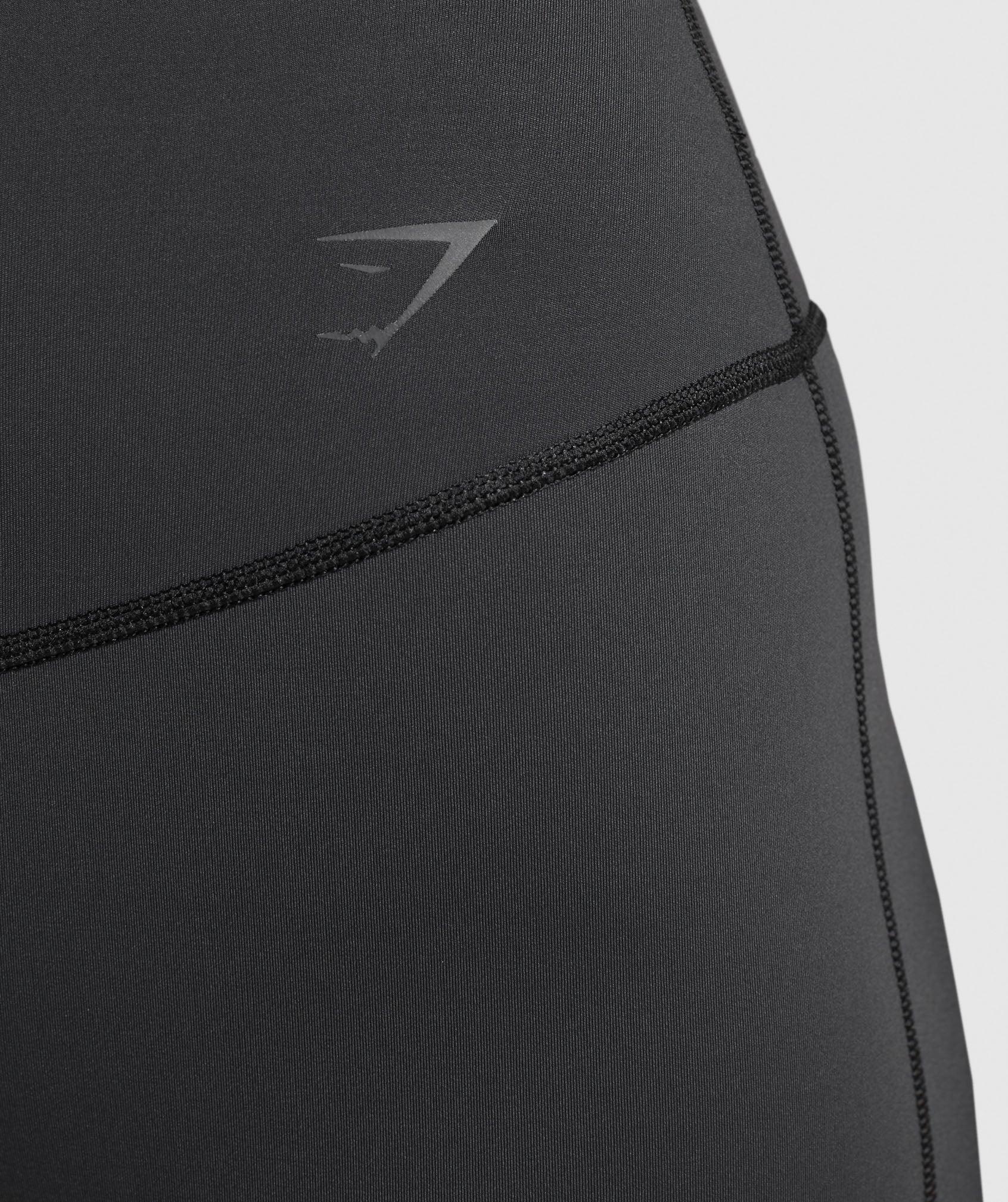 Gymshark Elevate Leggings 2.0 - Black Female Product Image