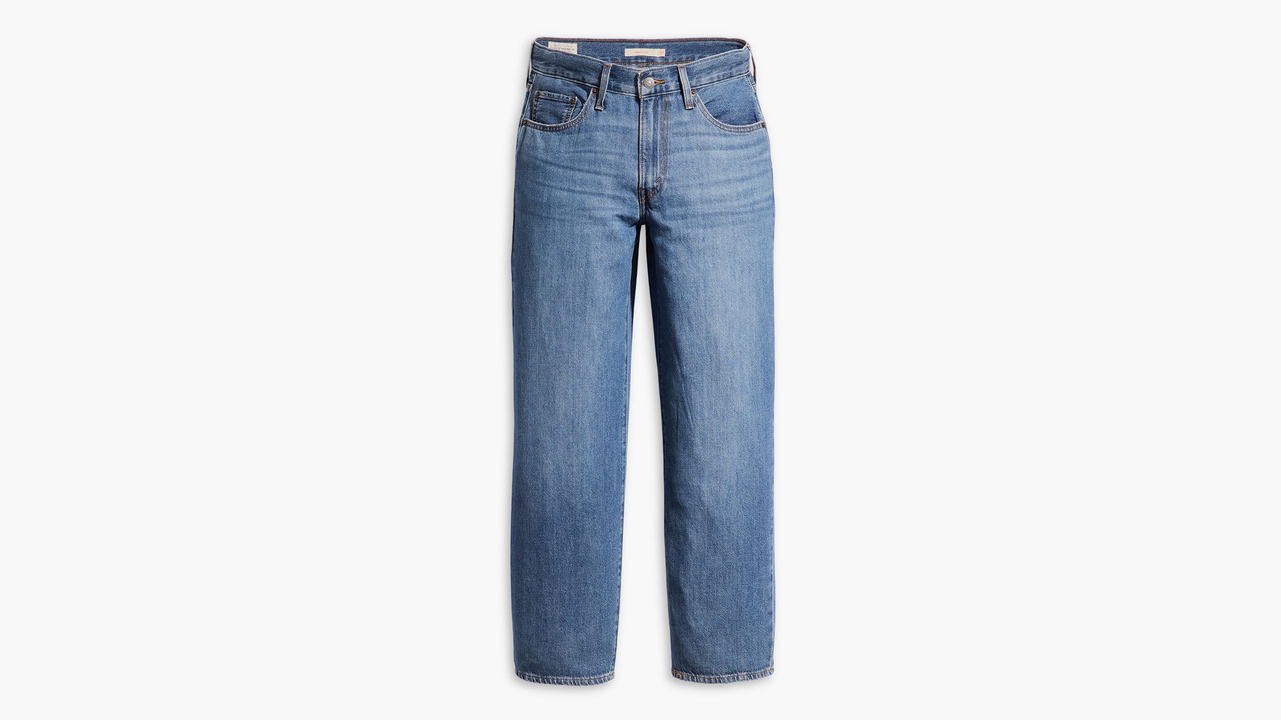 Baggy Dad Corduroy Women's Pants Product Image