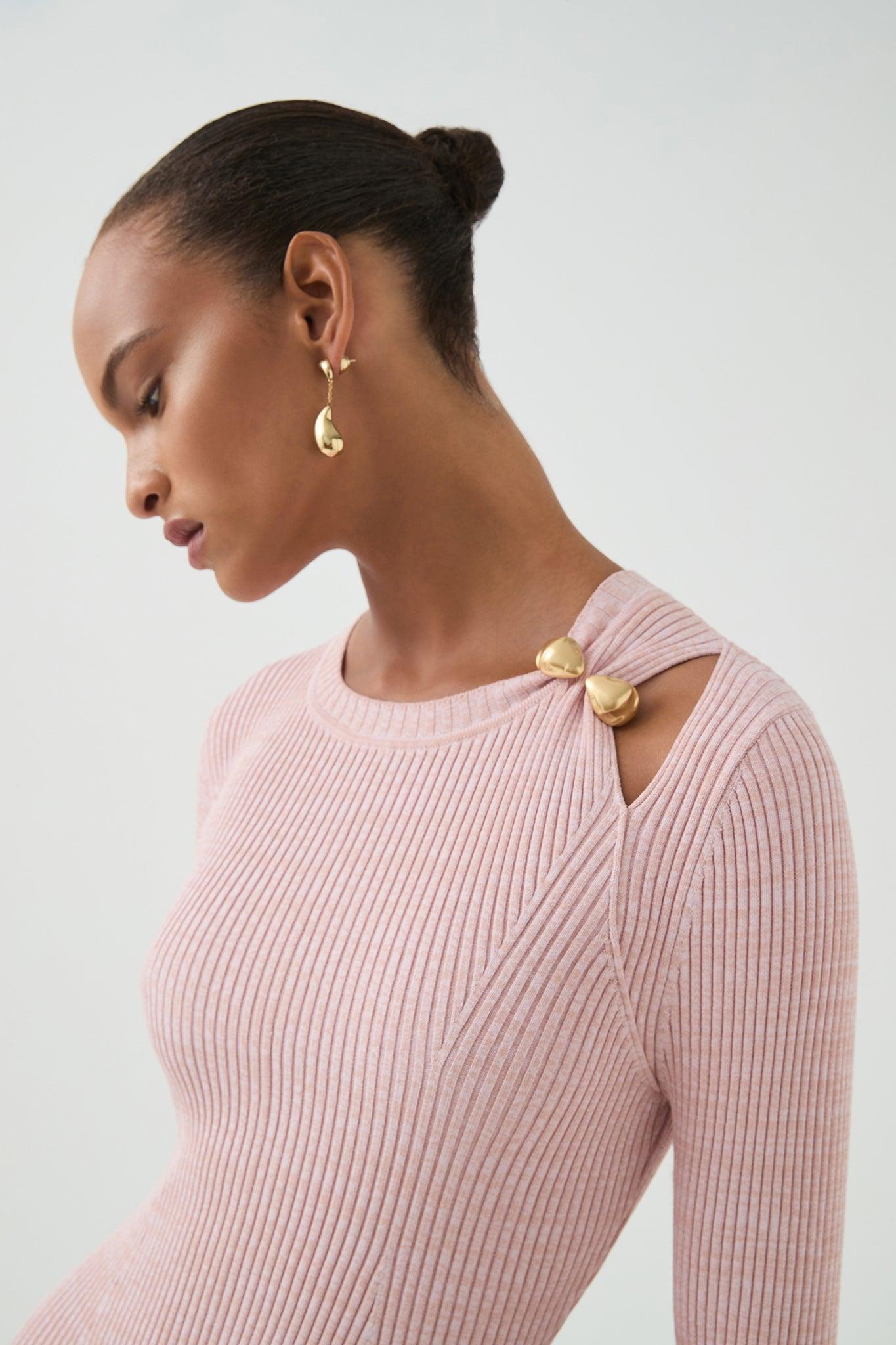 Nina Knit Dress Product Image