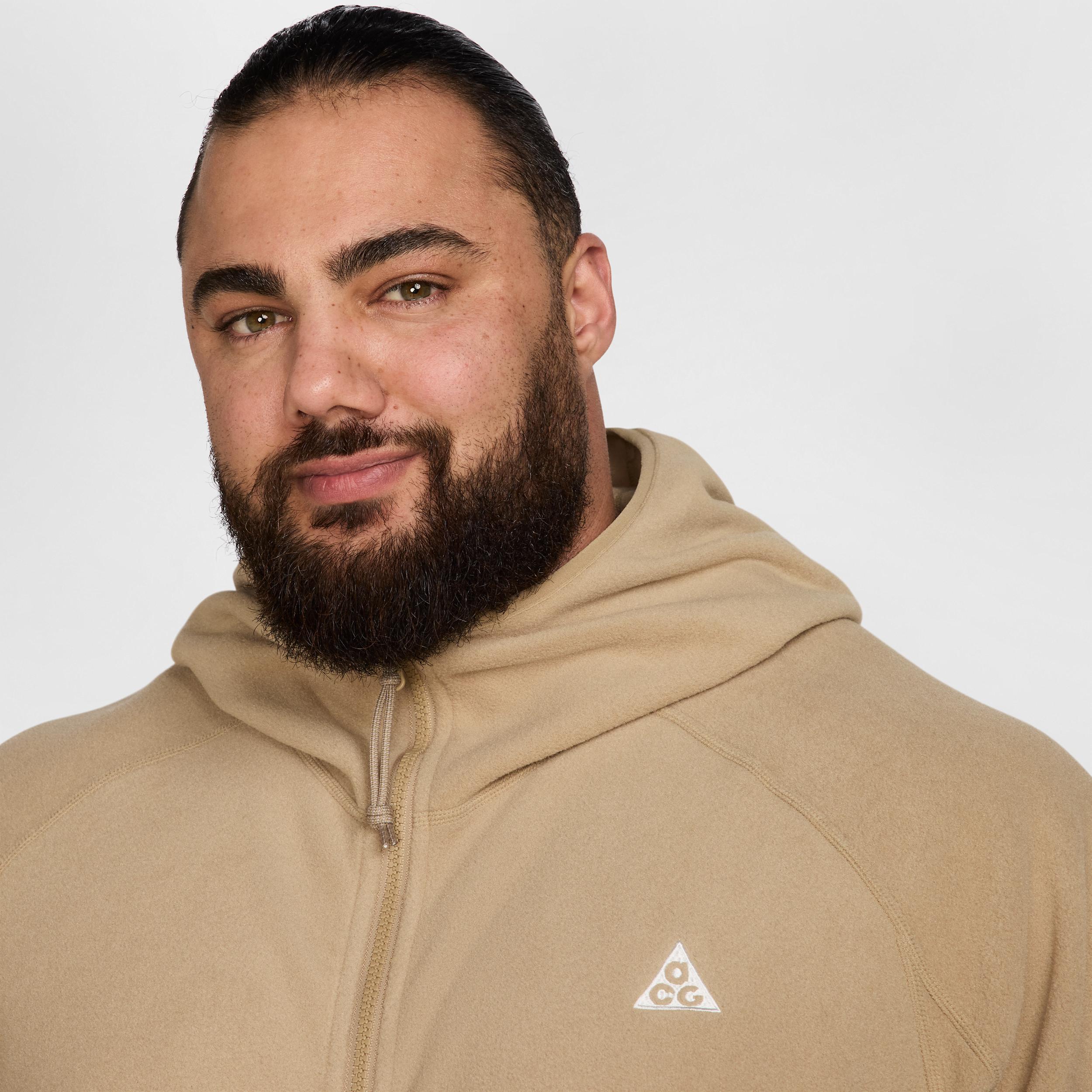 Men's Nike ACG "Wolf Tree" Full-Zip Hoodie Product Image