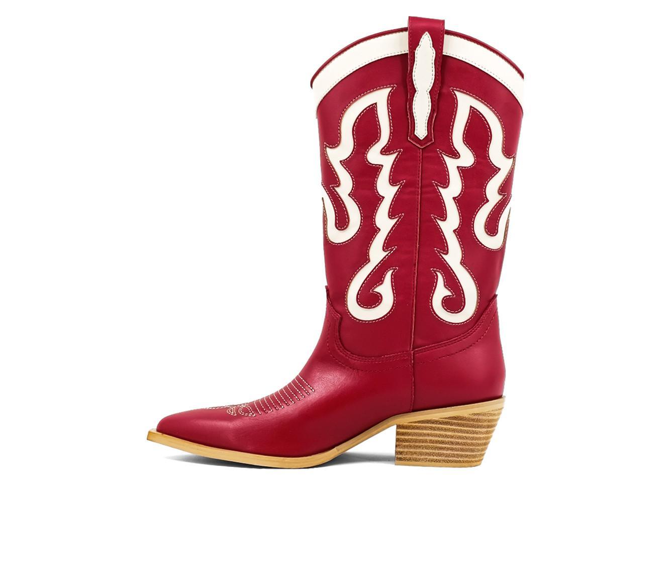 Women's Shu Shop Yaya Western Boots Product Image