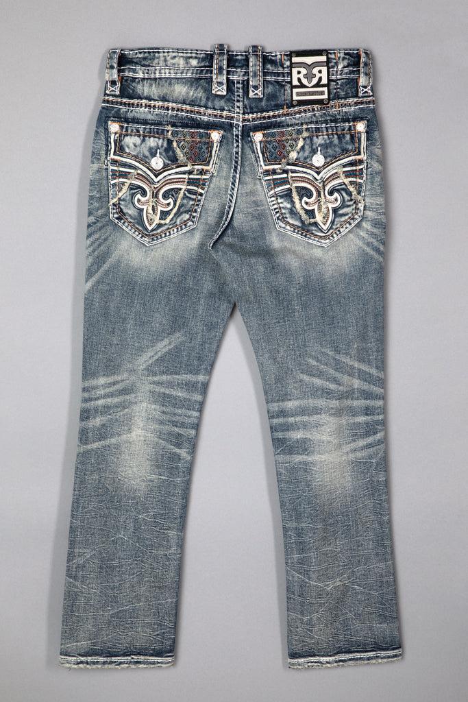 Ransom Straight Jeans Male Product Image