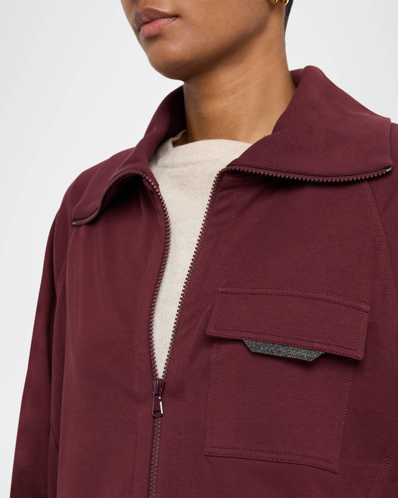 Monili-Pocket Light Fleece Travel Jacket Product Image
