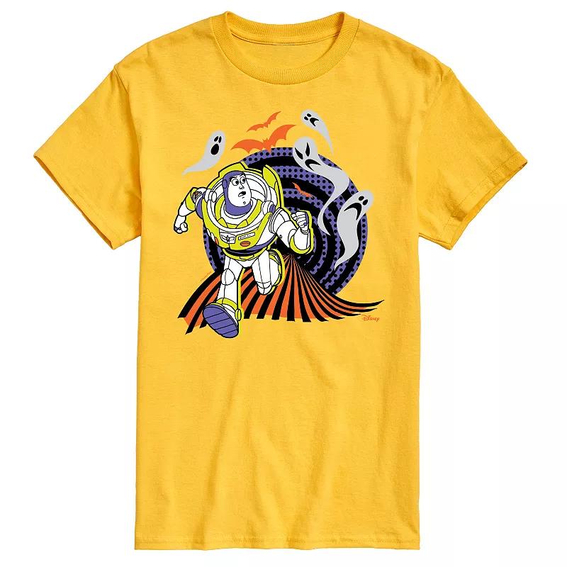 Disney/Pixar's Toy Story Men's Buzz Lightyear Halloween Graphic Tee,  Product Image