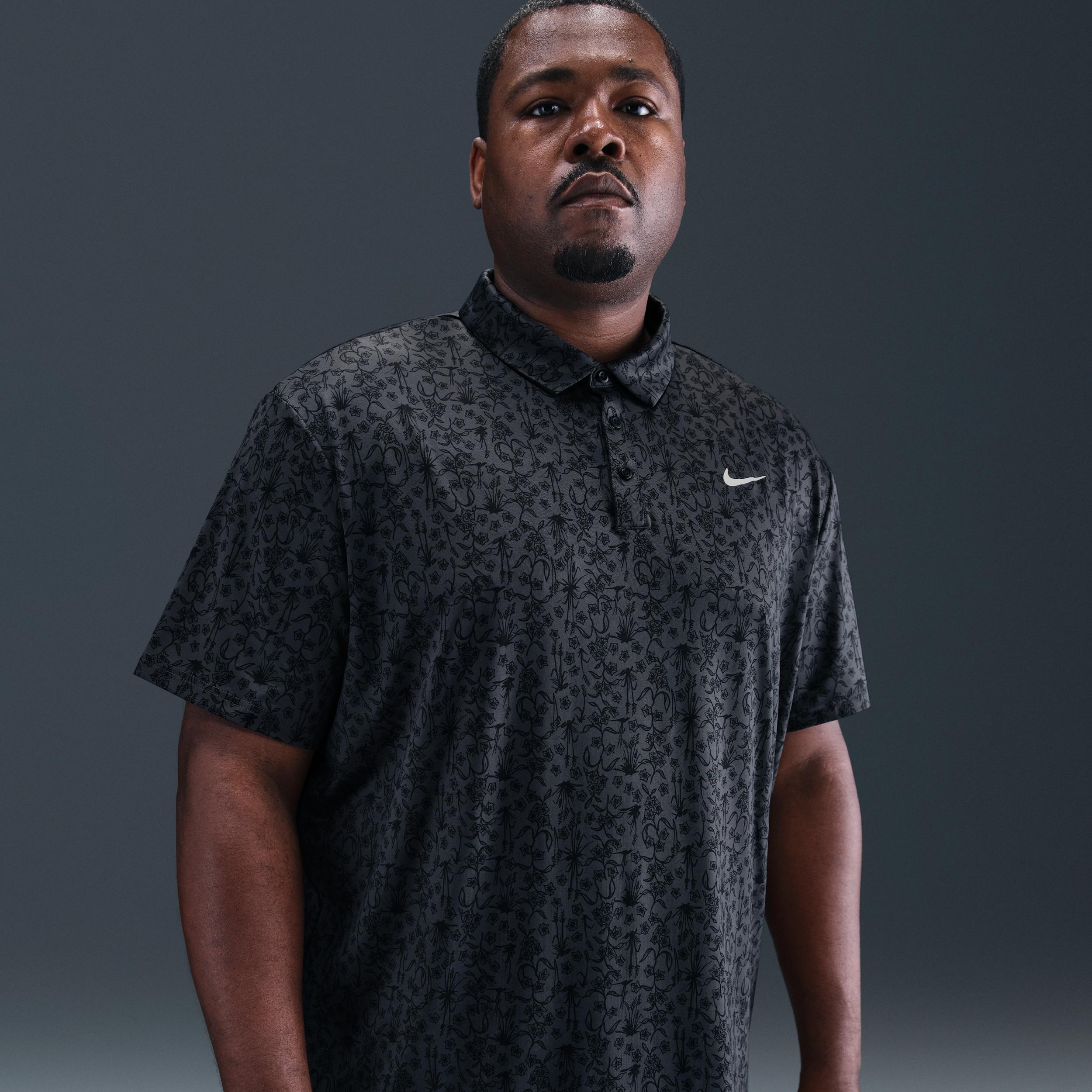 Nike Mens Tour Dri-FIT Golf Polo | HM5794-060 Product Image