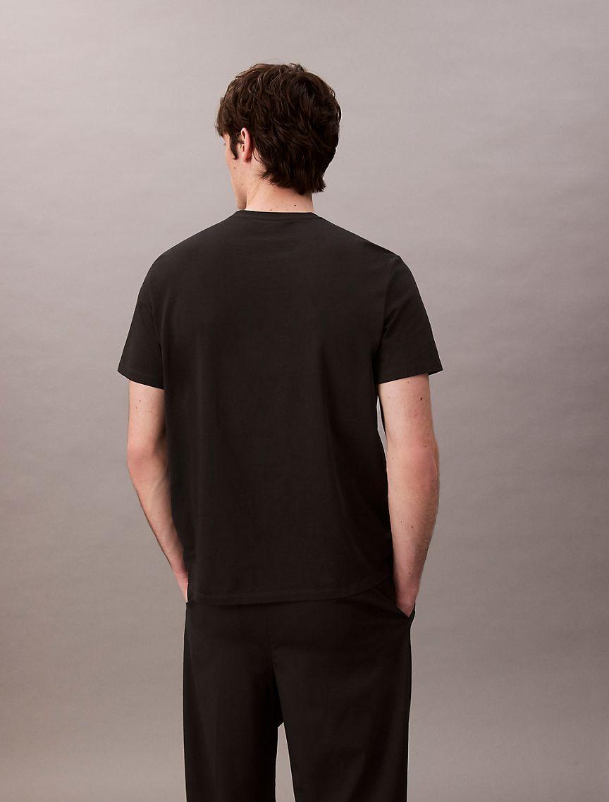 Script Logo Graphic Relaxed T-Shirt  Product Image