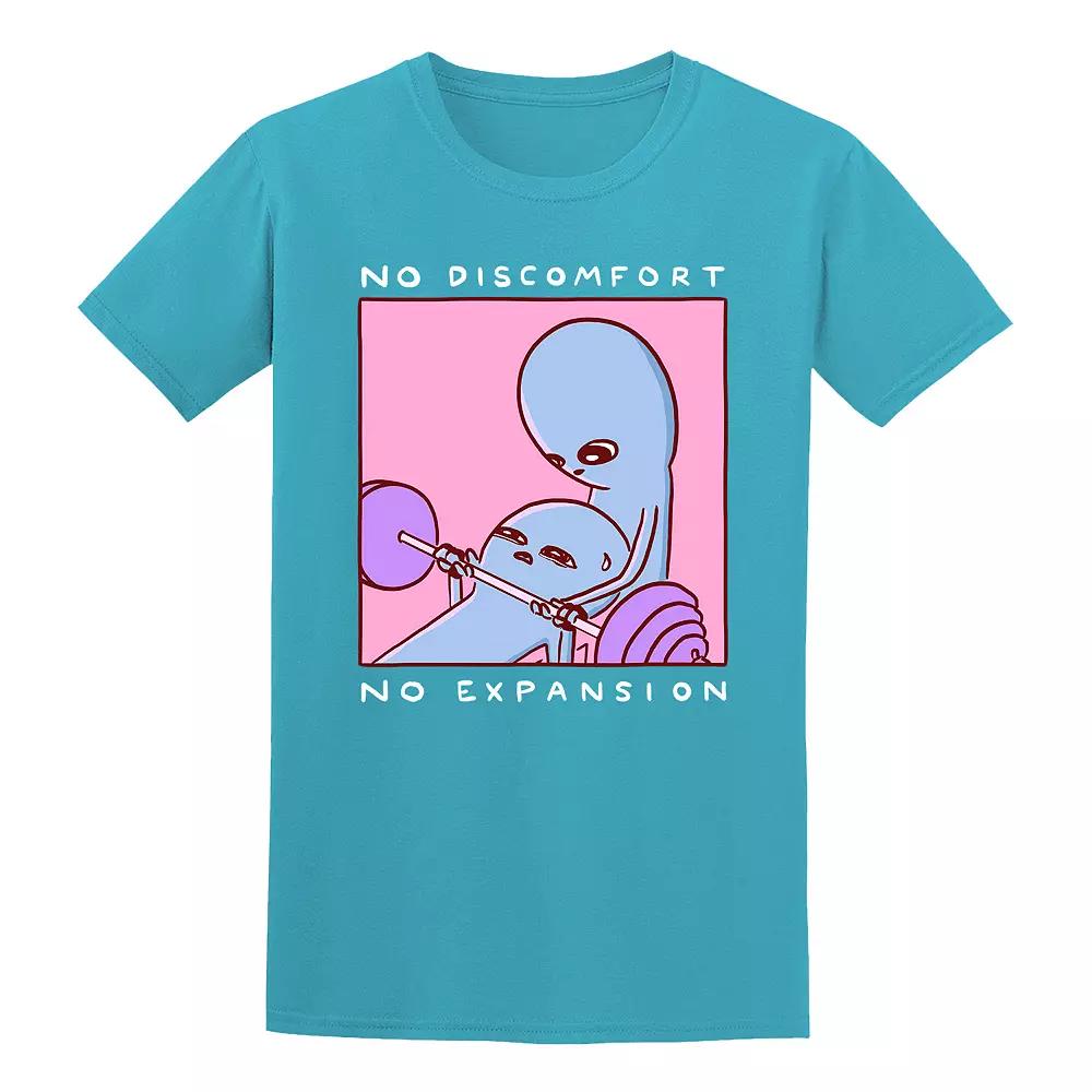 Mens COLAB89 by Threadless Strange Planet Tee Product Image