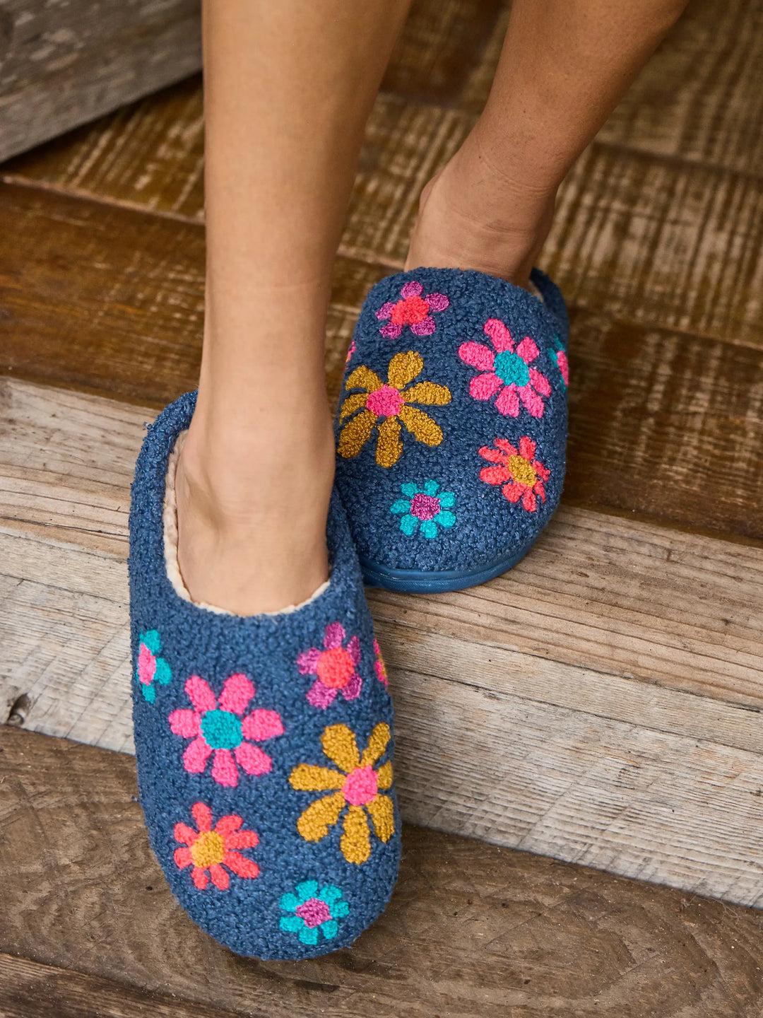 Icon Sherpa Slippers Product Image