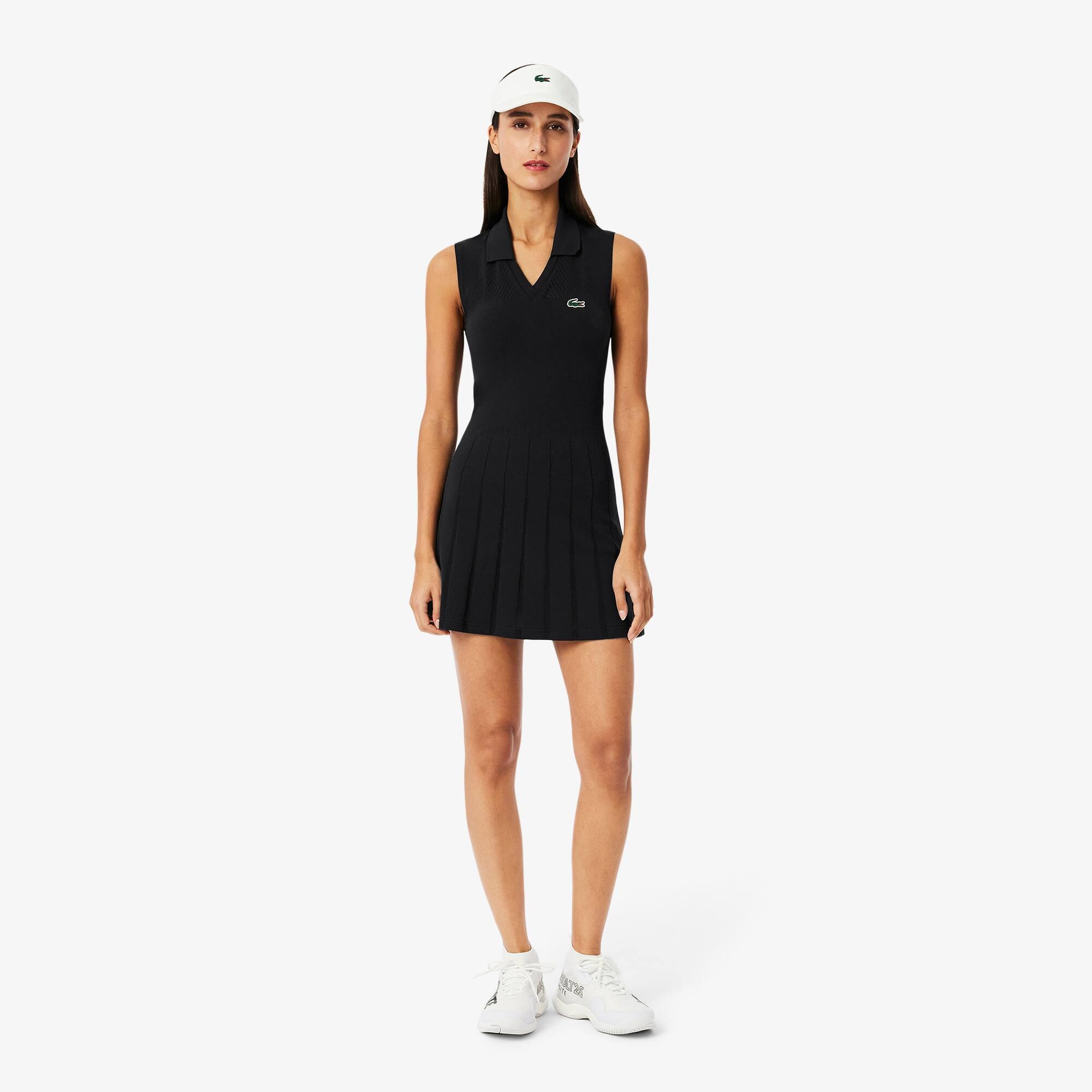 Stretch Tennis Dress and Shorts Product Image