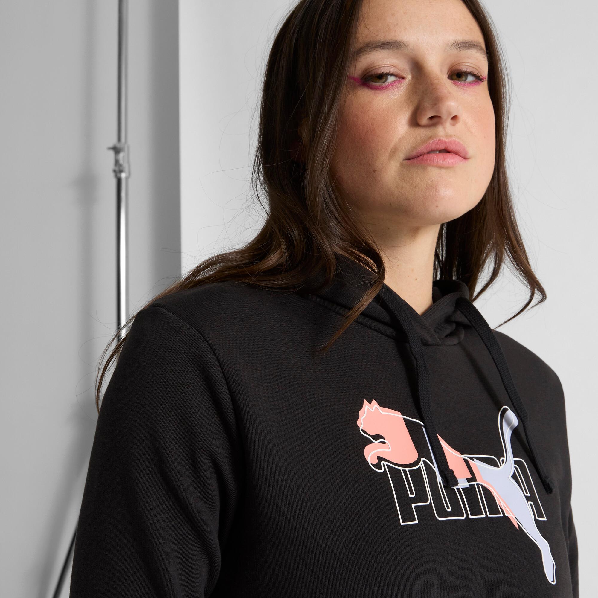 Essentials Logo Lab Women's Hoodie Product Image