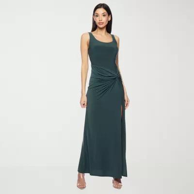 Premier Amour Womens Sleeveless Maxi Dress Product Image