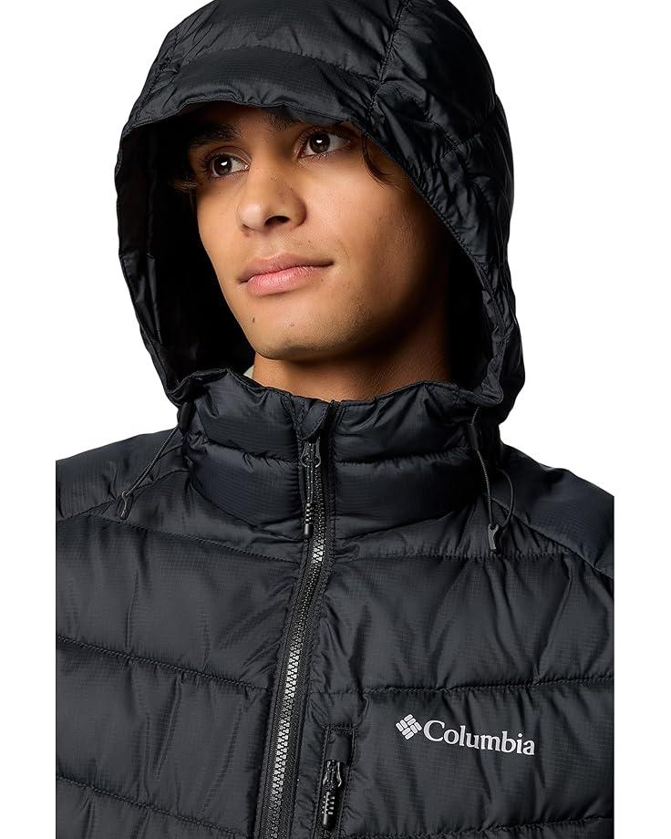 Arctic Cloth Midlength Hooded Parka Product Image