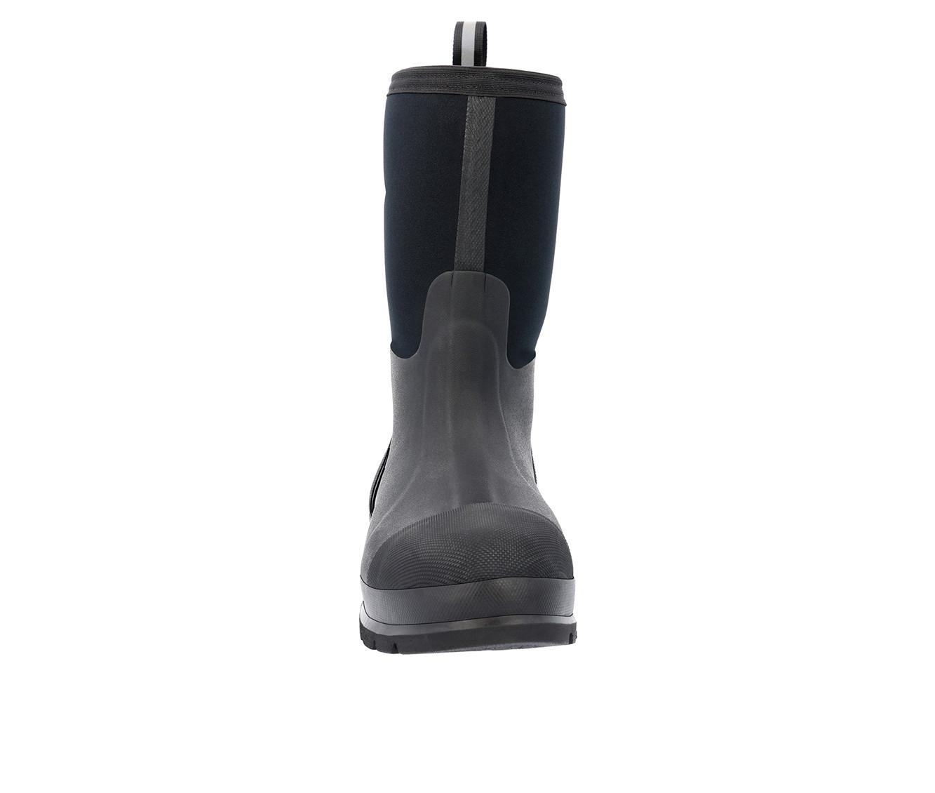 Men's Muck Boots Chore Classic Mid Work Boots Product Image