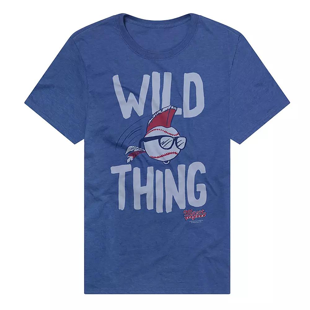 Men's Major League Wild Thing Graphic Tee,  Product Image