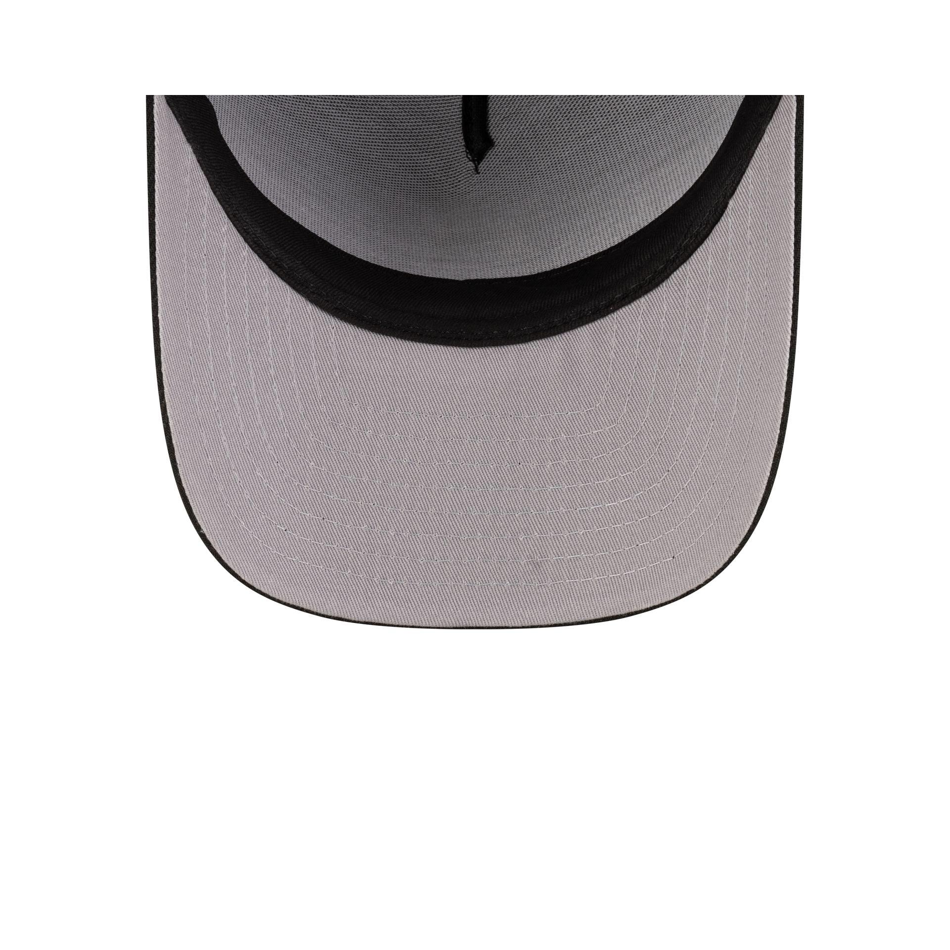 New York Islanders Denim Jacquard Golfer Hat Male Product Image