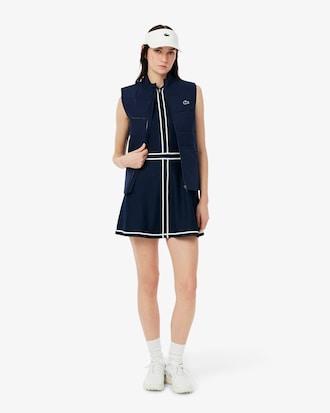 Ultra Dry Heritage Trim Golf Dress Product Image