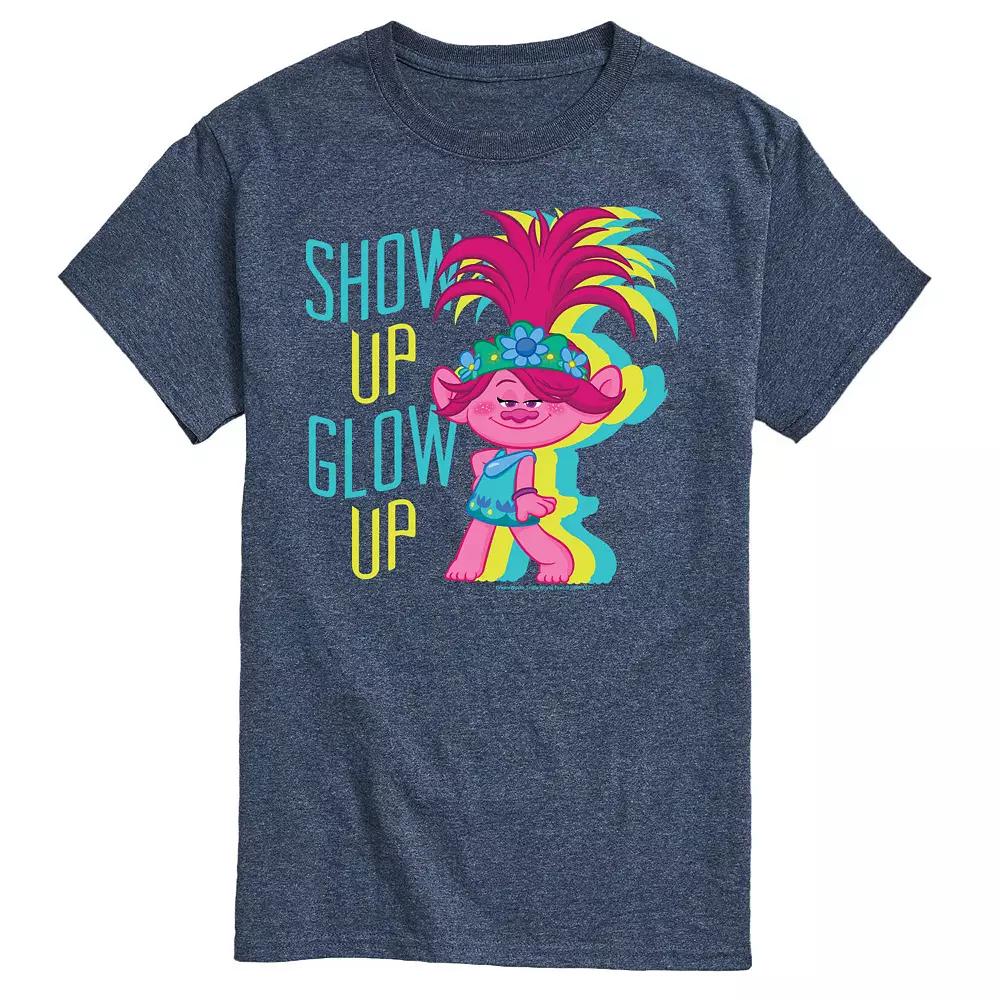 Men's Trolls Show Glow Up Tee,  Product Image
