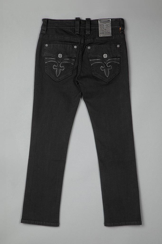 Arther Straight Jeans Product Image