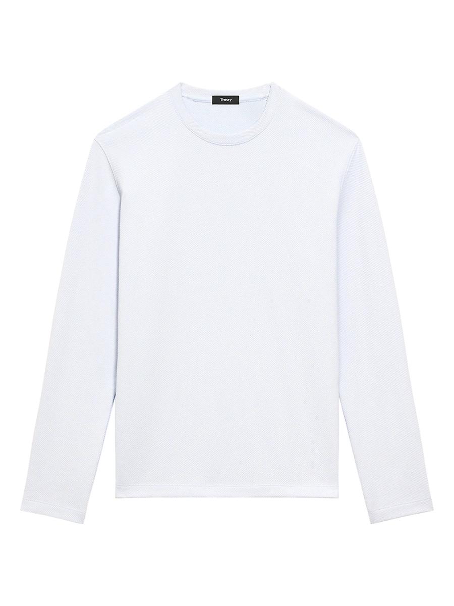 Mens Delroy Long-Sleeve T-Shirt Product Image