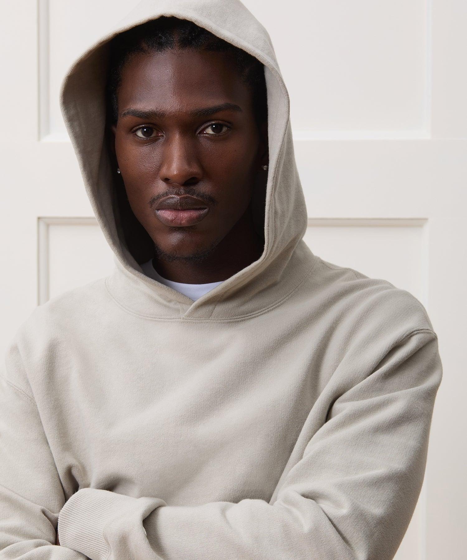 Champion Relaxed French Terry Hoodie Product Image