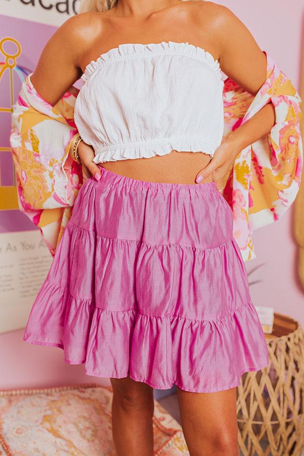 Loving Light Skirt Product Image