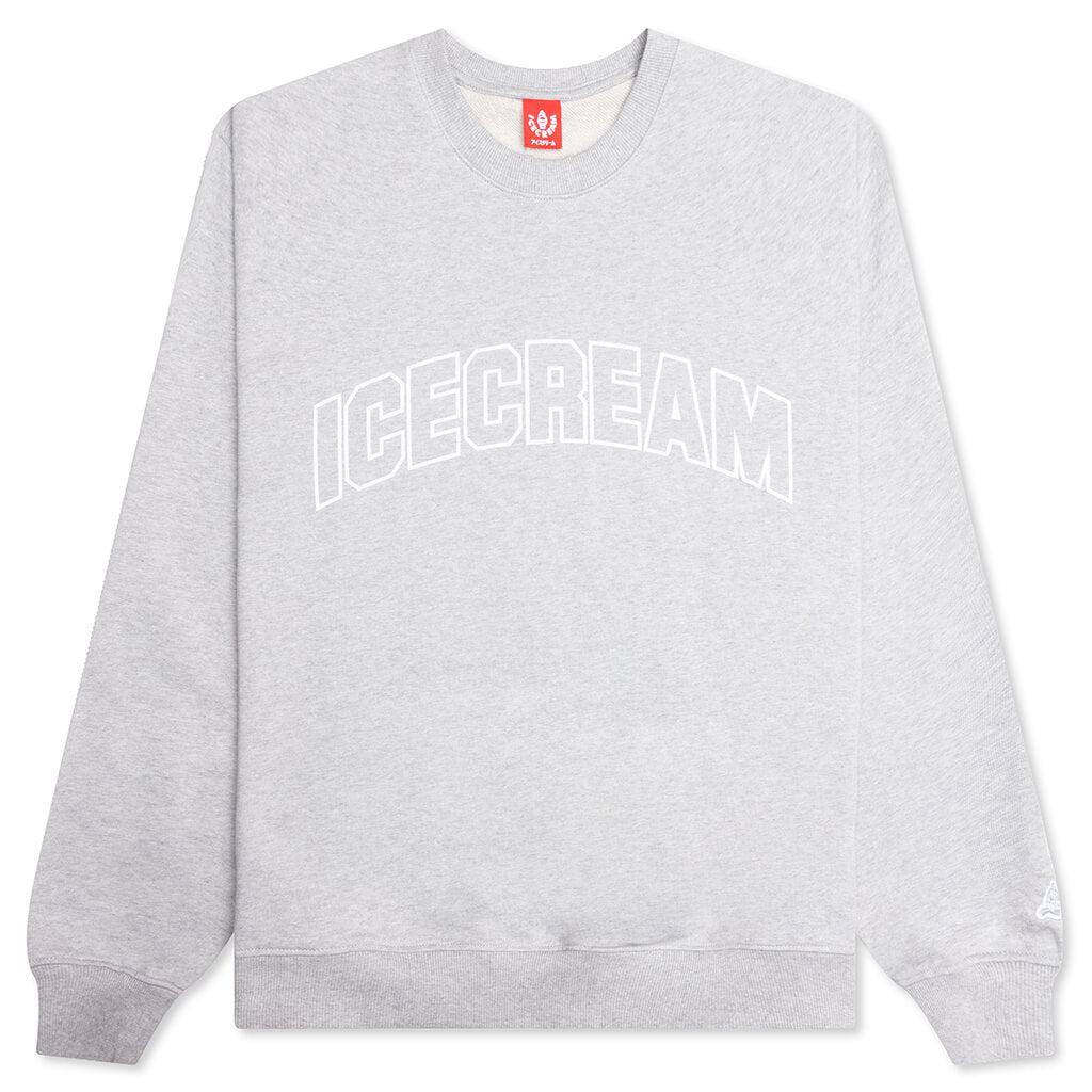 College Sweatshirt - Heather Gray Male Product Image