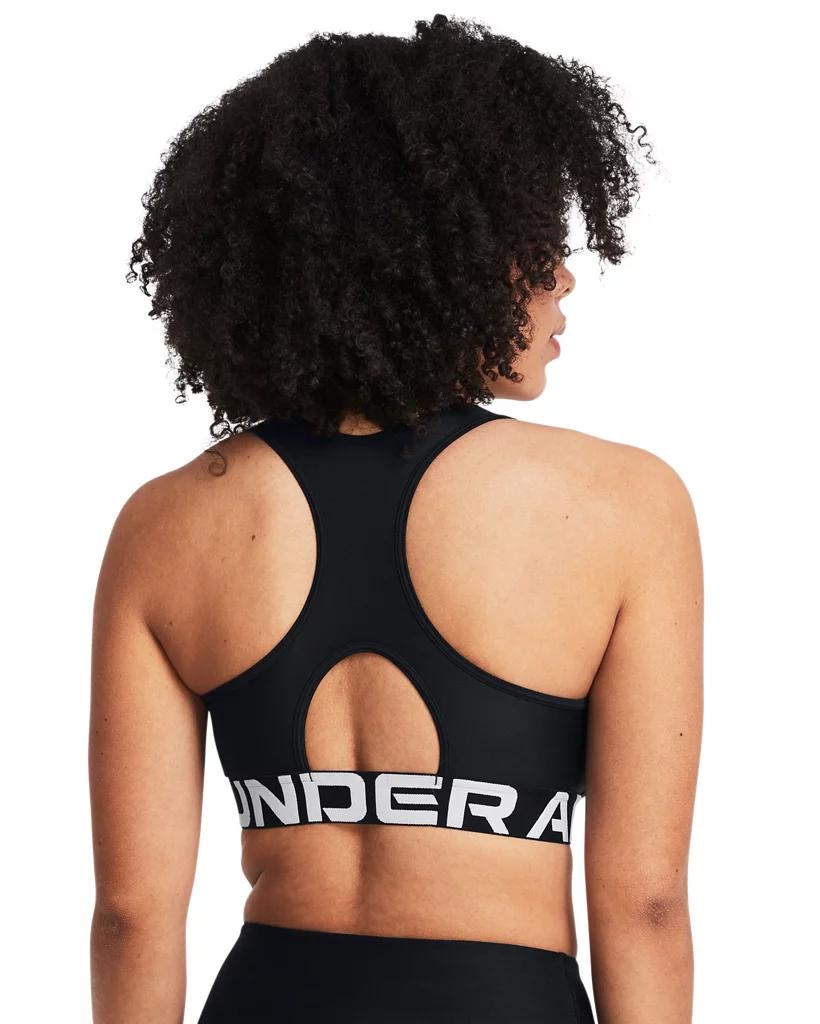 HeatGear® Armour Mid Branded Product Image